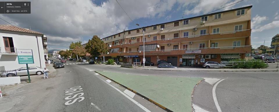 Cassiodoro Rooms Affittacamere Catanzaro Zewnętrze zdjęcie