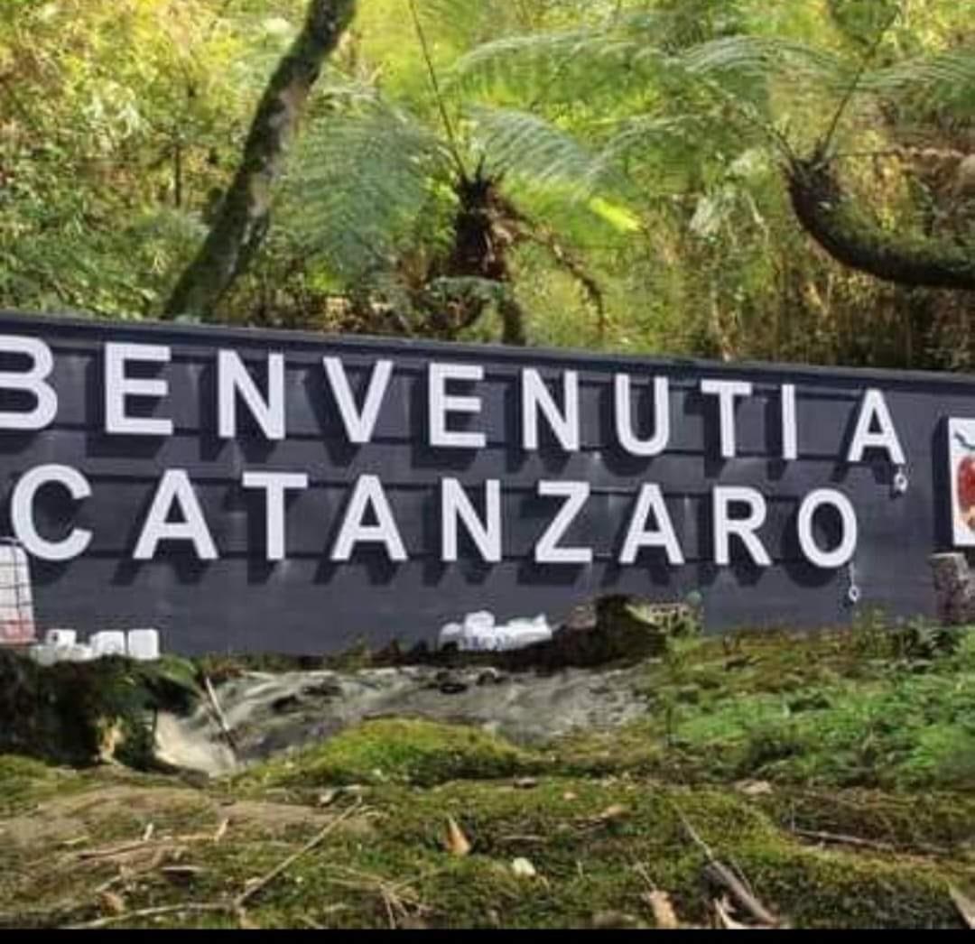 Cassiodoro Rooms Affittacamere Catanzaro Zewnętrze zdjęcie