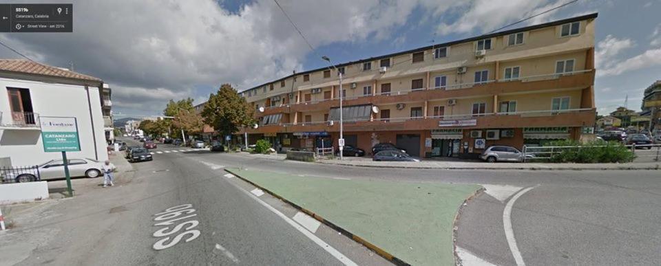 Cassiodoro Rooms Affittacamere Catanzaro Zewnętrze zdjęcie