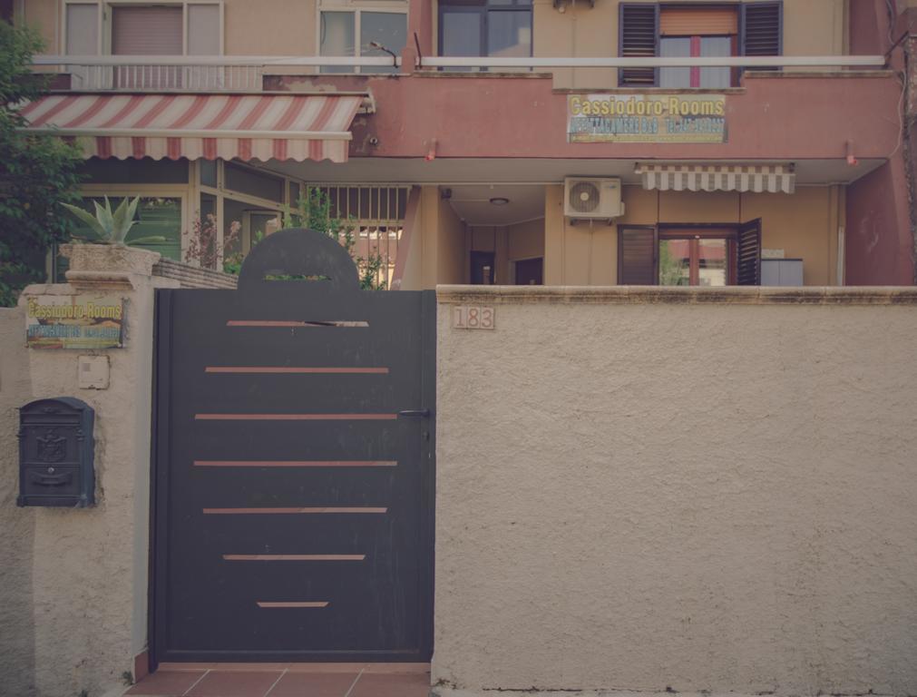 Cassiodoro Rooms Affittacamere Catanzaro Zewnętrze zdjęcie