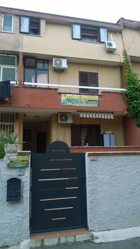 Cassiodoro Rooms Affittacamere Catanzaro Zewnętrze zdjęcie
