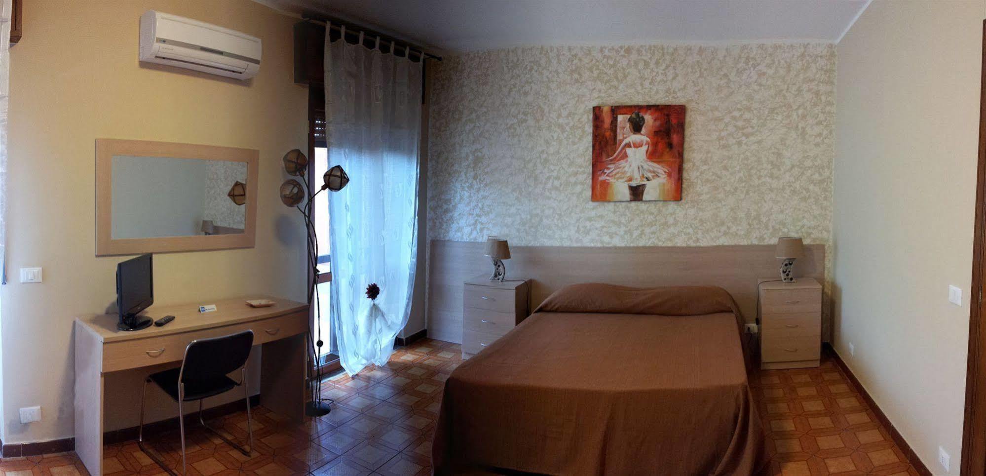 Cassiodoro Rooms Affittacamere Catanzaro Zewnętrze zdjęcie